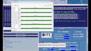 1553 Interception1553 using GOSIM by NASA ITC [upl. by Finny446]