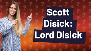 Why does Scott Disick call himself Lord [upl. by Eduj]