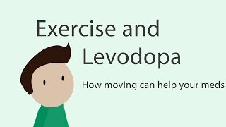 Exercise and Levodopa  How moving can help your meds [upl. by Ulah]