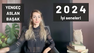 2024  YENGEÇ  ASLAN  BAŞAK [upl. by Plusch260]