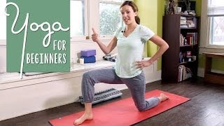 Yoga For Beginners  40 Minute Home Yoga Workout [upl. by Meave]