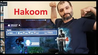 2000th Platinum Trophy Unlocked by worlds 1Trophy Hunter Hakoom  1st worldwide amp WR [upl. by Aynnat780]