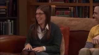 The Big Bang Theory  Mayims Bloopers [upl. by Aleakam]