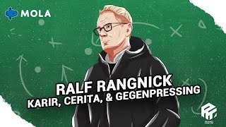 Cerita Rangnick amp Kenapa disebut Penemu Gegenpressing [upl. by Llerrej]