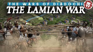 Lamian War  Greeks Rebel Against the Diadochi  Alexanders Successors [upl. by Ayekehs]