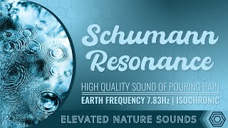 Pure Schumann Resonance 783 Hz Earths Heartbeat [upl. by Lowrance]