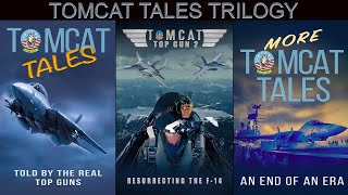 TOMCAT TALES TRILOGY [upl. by Illil]