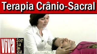 Medicina alternativa terapia crâniosacral [upl. by Kenyon]