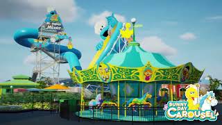 Sesame Place San Diego Virtual Tour [upl. by Idnil]