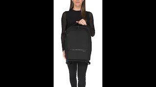 Tumi Harrison Bradner Backpack SKU 9409249 [upl. by Ettebab]