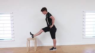 Hamstring Stretches  Combo to get the most out of your Hamstrings [upl. by Ennaimaj535]