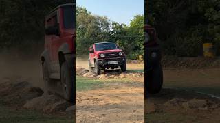 First Time OffRoading Event in Jabalpur🔥 fuelinjected [upl. by Esile]