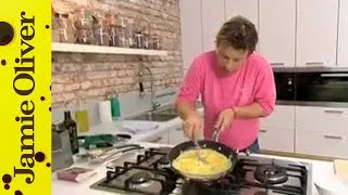 Jamie Oliver on making the perfect omelette  Jamies Ministry of Food [upl. by Nairret485]