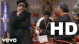 RUN DMC  Christmas In Hollis Official HD Video [upl. by Brandon]