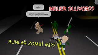 ZORBALIK YAPANLARIN SONU 19 BÖLÜM roblox [upl. by Namurt]