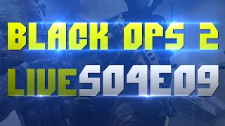 SHITTY WEAPON COMBO Black Ops 2 LIVE S04E09 [upl. by Nnyllaf]