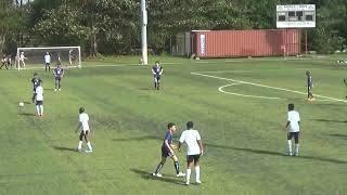 Dynamos FC vs Renegades FC under 15 boys First half part1 [upl. by Erna]