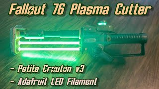 Fallout Stuff 6 Plasma Cutter Fallout 76 [upl. by Chrisoula]