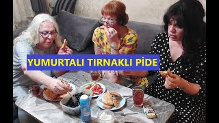 YUMURTALI EKMEK [upl. by Sokairyk]