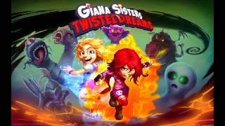 Giana Sisters Twisted Dreams OST  Main Theme  Chris Huelsbeck amp Fabian Del Priore [upl. by Nnylannej365]