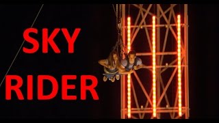 Sky Rider  Europark Vias HQ 1080p [upl. by Deborath]