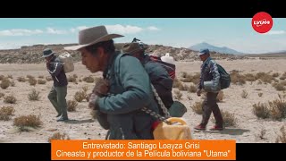 Estreno Nacional de Utama película boliviana galardonada en una veintena de festivales del mundo [upl. by Nnhoj235]