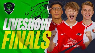 DE FINALS WIE WORDT LANDSKAMPIOEN  KPN EDIVISIE SEASON 7  eDivisie Finals [upl. by Fredie]