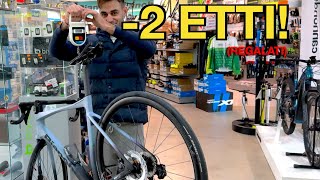 COME TOGLIERE 2 ETTI CON 50 € SPECIALISSIMA  VITTORIA [upl. by Paehpos]