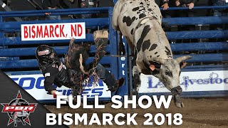 FULL ROUND Bismarck Championship Round  2018 [upl. by Ayatnohs]