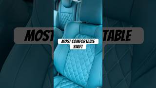 Swift 2024 Pegasus Premium sporty Interior with Maharaja seats swift carinterior [upl. by Cone483]