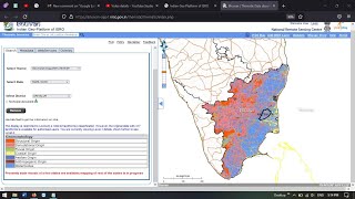 Download Geomorphology and Lineament using QGIS  Bhuvan Thematic Services [upl. by Gorrono]