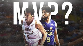 Sino ang PBA 46th Season MVP Mikey Williams or Scottie Thompson [upl. by Aneerol]