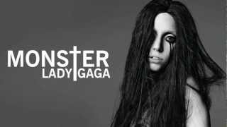 Lady Gaga  Monster Instrumental Remake [upl. by Cyrus]