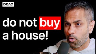 The Money Expert quotDo Not Buy A Housequot 10 Ways To Make REAL Money Ramit Sethi [upl. by Nwahsad368]