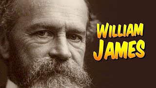 Psychologie  Le fonctionnalisme de William James [upl. by Norvol]