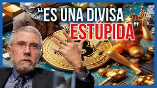 BITCOIN es una DIVISA ESTÚPIDA [upl. by Erik]