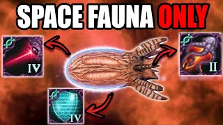 Can ONLY Space Fauna Beat Stellaris [upl. by Naillimxam]