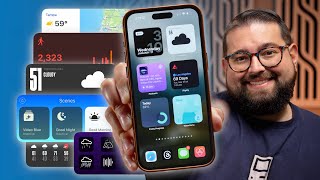 42 iPhone Widgets Youll Love [upl. by Attinahs816]