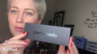 Parfumado “perfume” subscription service November 2019 [upl. by Seena]