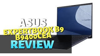 Asus ExpertBook B9 B9400CEA  La laptop más delgada del mundo [upl. by Spiers]