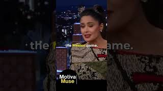 Salma Hayek About Her World Cup Prank funnyvideo salmahayek funny jokes fun funnyshorts [upl. by Kalli413]