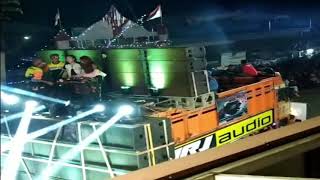 DJ BIANCA LIVE IN TRUCK BERSAMA HRJ AUDIO KARNAVAL KARANGANYAR 2018 [upl. by Hagerman]