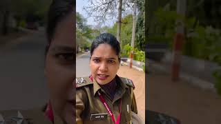 FIR  Arti Singh tanwar new video  Rajasthan police motivation 🚨subinspector motivation shorts [upl. by Milon546]