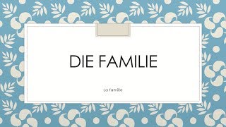 Qui peut me guider dans le regroupement familial en Allemagne [upl. by Neomah]