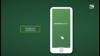 Nedbank Money App  Adding Beneficiaries [upl. by Aicercul349]