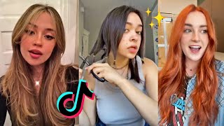 Hair Transformations Part 7  TikTok Compilation [upl. by Ebehp182]