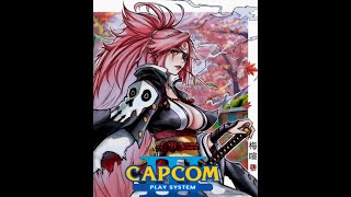 Guilty Gearギルティギア Baikens Theme Momentary Life Capcom CPSIII Remix [upl. by Nemrak341]