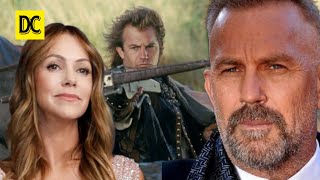 Kevin Costner to build film studio in Utah after finalizing messy divorce [upl. by Aneekas]