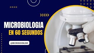 🔴quot Microbiología en 60 segundosquot ✔️ microbiologia bacteriologia ciencia [upl. by Ahsirak220]