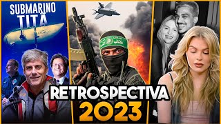 RETROSPECTIVA 2023 [upl. by Ronni778]